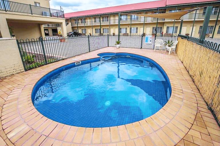 Motel  West Tamworth