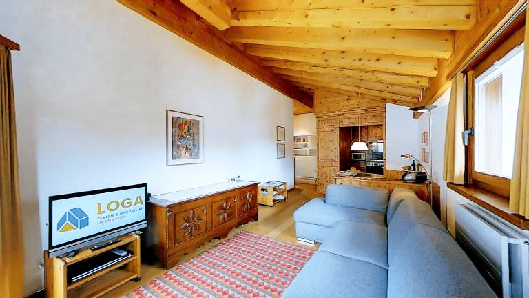 Ferienwohnung Sils Maria