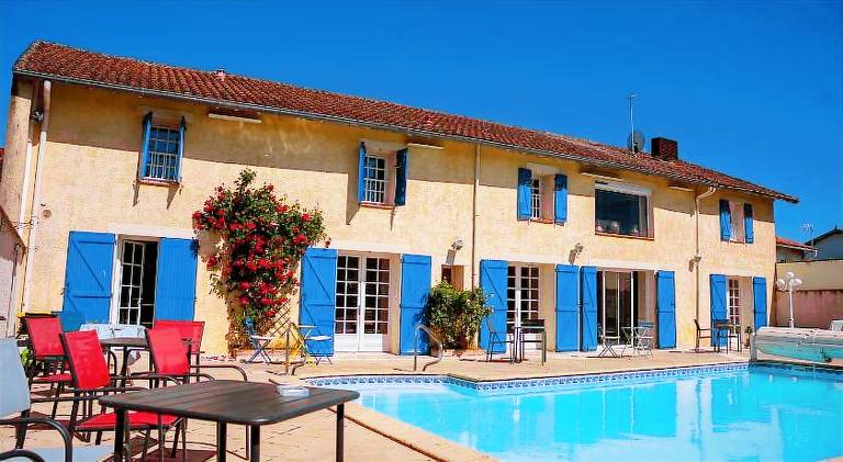 Bed and breakfast  Dolmayrac