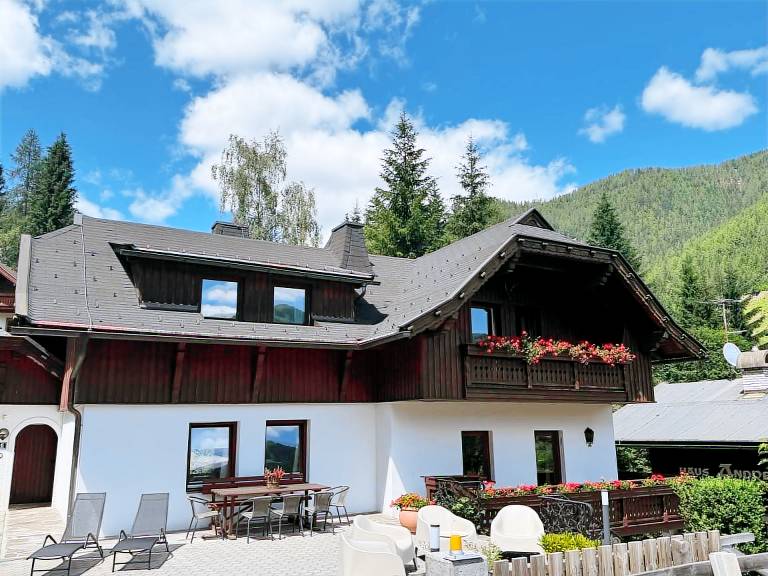 Ferienhaus  Bad Kleinkirchheim