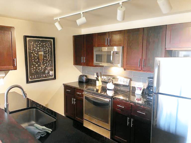 Condo Morristown