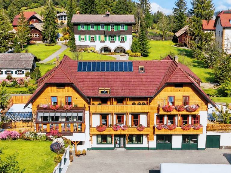 Ferienwohnung mit Hund in Sankt Michael im Lungau,  f&uuml;r max. 14 Personen