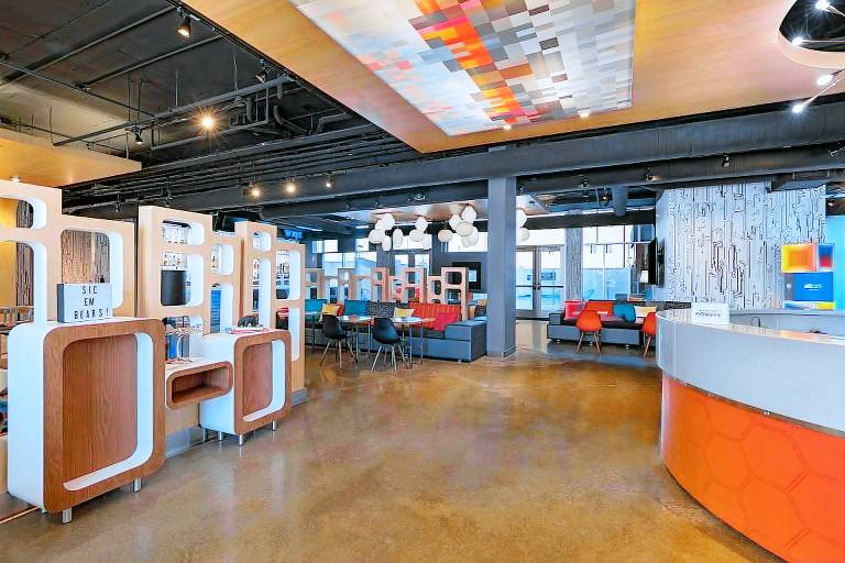 Aloft Waco Downtown — photo 4