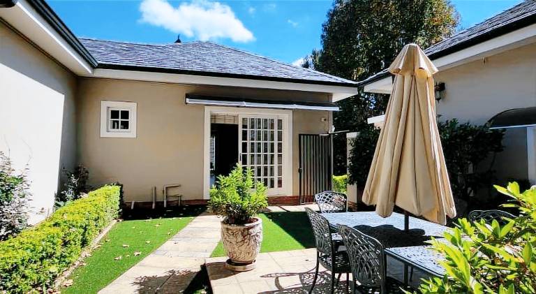 85 m² Ferienwohnung