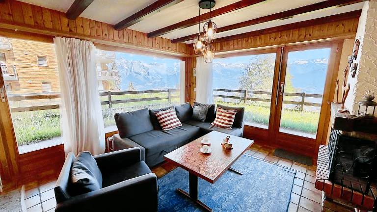 Ferienwohnung in Sitten, Wallis, Schweiz