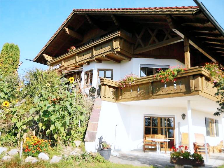 Ferienwohnung Lechbruck am See