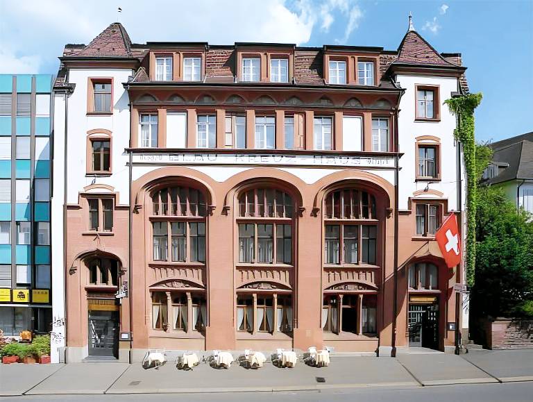 Hotel Rochat in Muttenz