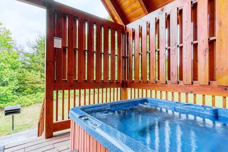 Cabin Pigeon Forge
