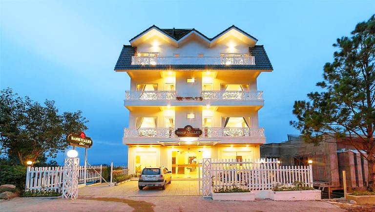 Rose Valley Hotel — photo 3