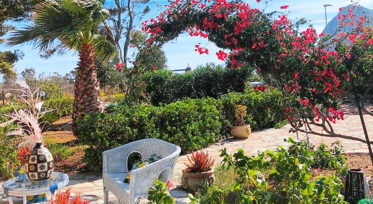 Wonderful vacation home | Pets are welcome in San Vito Lo Capo