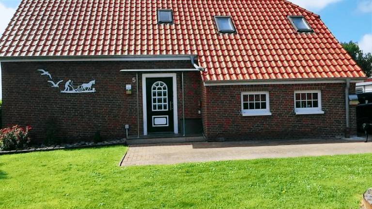 Ferienwohnung Carolinensiel