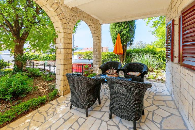 Apartments Dora in Crikvenica