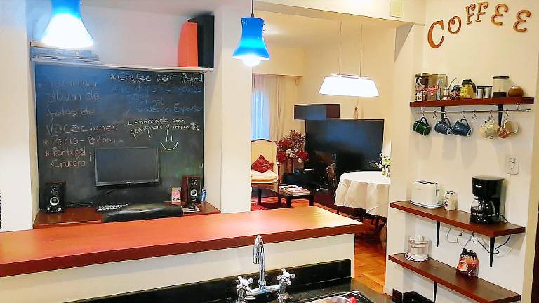 Apartment Belgrano