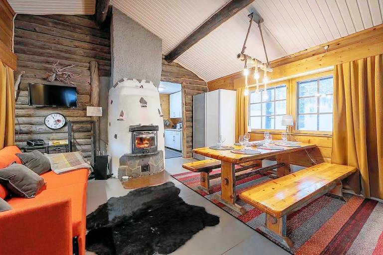 Talo Kakslauttanen