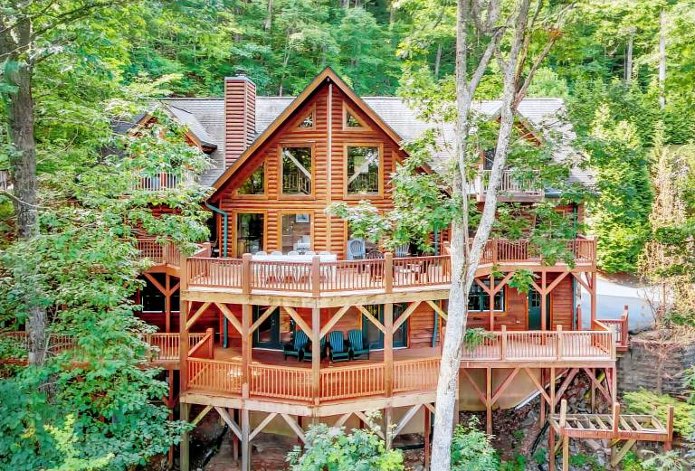 Cabin Asheville