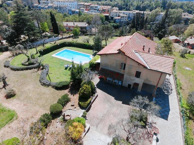 Casa Gallicano nel Lazio