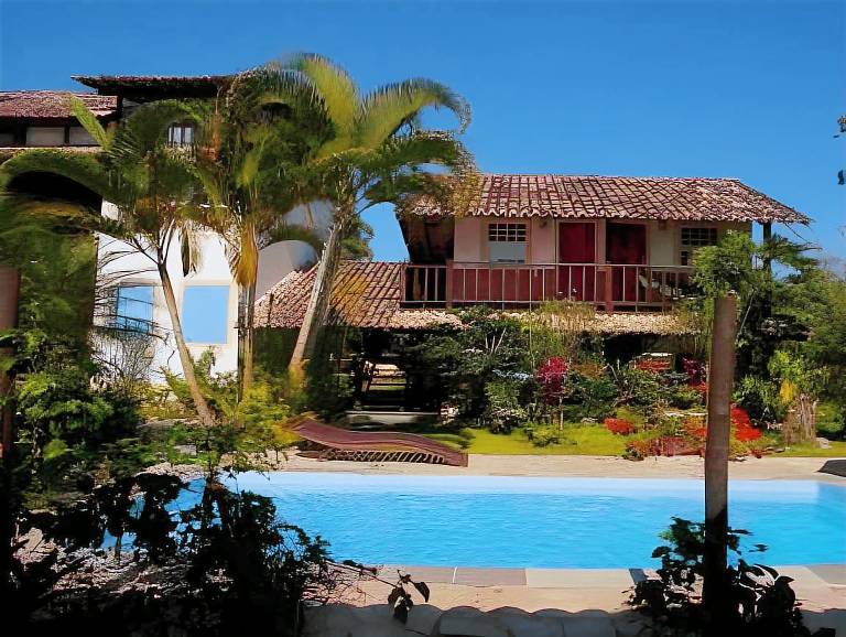 Atoba Villas in Paraty