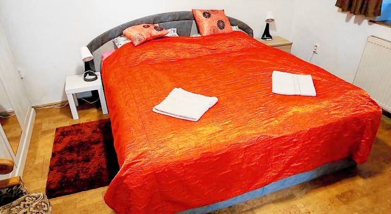 Holiday apartment with 1 room for 3 persons in Ostrava