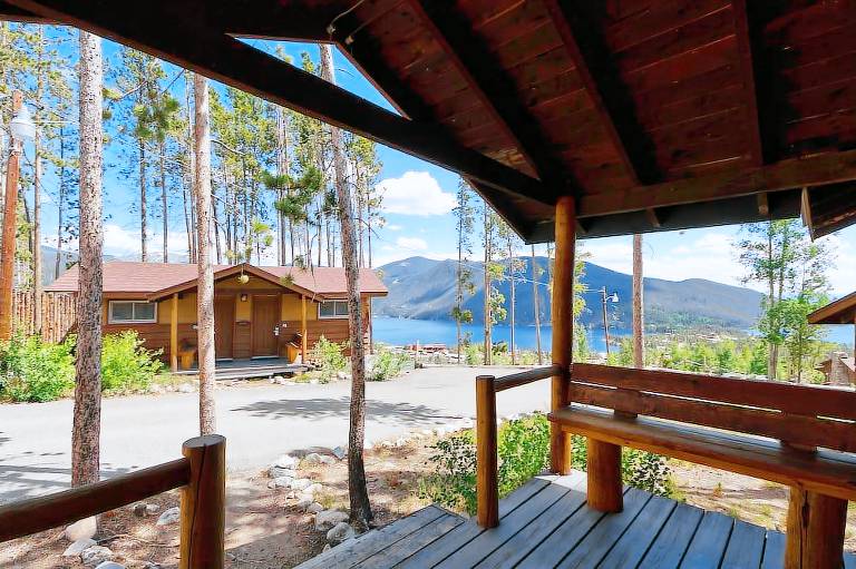 Lodge  Grand Lake