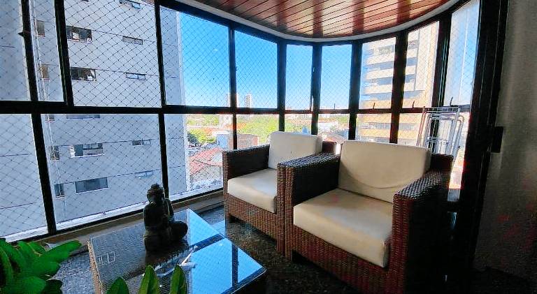 Apartment with 2 rooms for 5 persons — photo 3