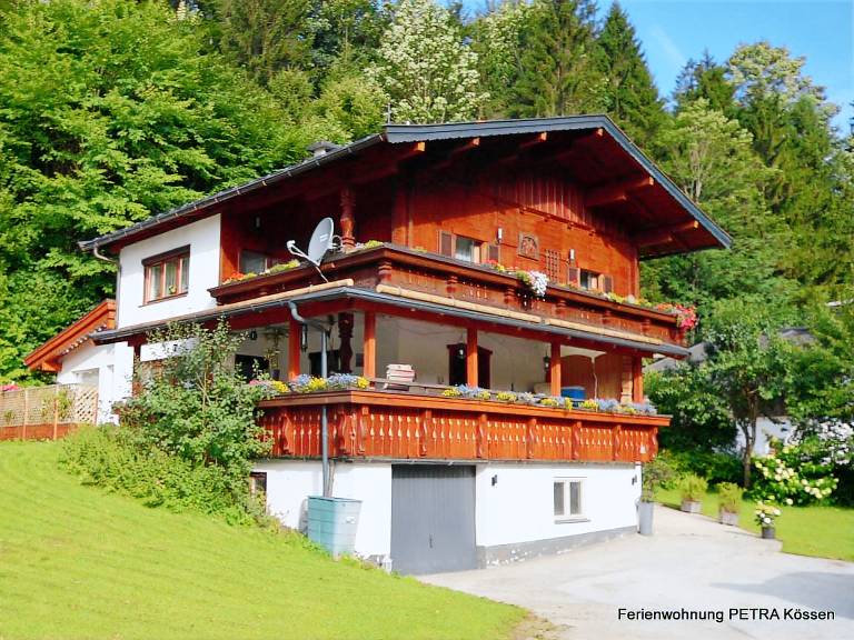 Ferienwohnung Kössen