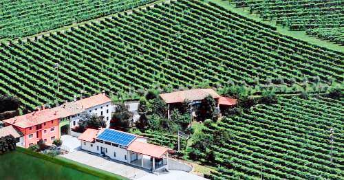 Appartamento Valdobbiadene