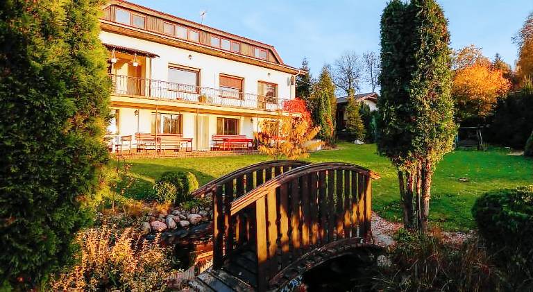 Bed & Breakfast  Chmielno