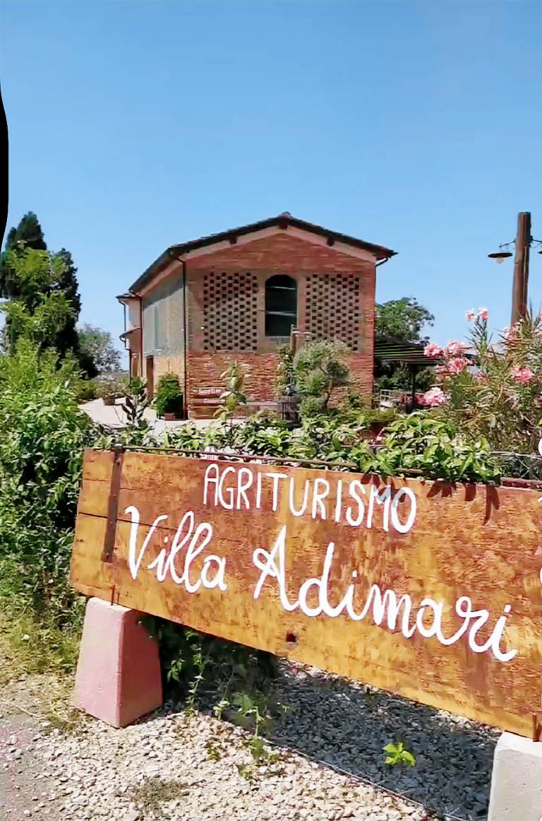 Bauernhof Empoli