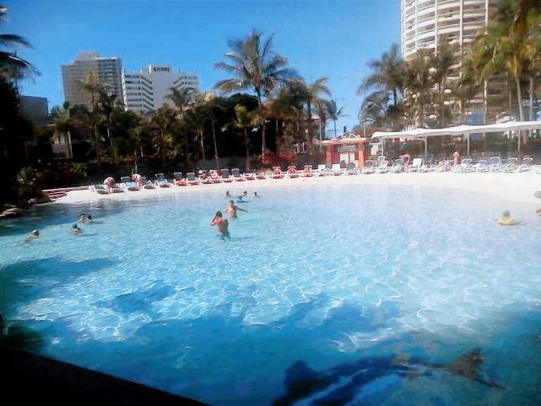 Ferienwohnung Surfers Paradise