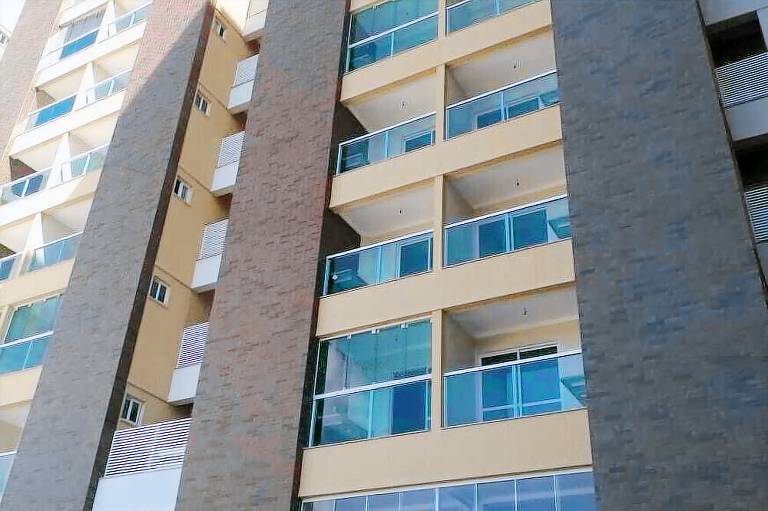 Apartamento Caldas Novas