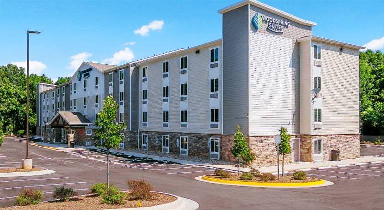 WoodSpring Suites Lynchburg VA in Lynchburg, VA