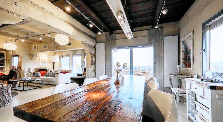 Chalet with 4 rooms for 8 persons — photo 3