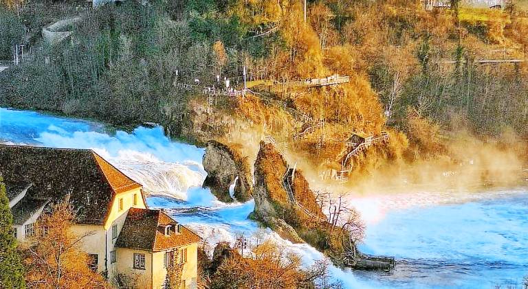 Ferienwohnung Jestetten