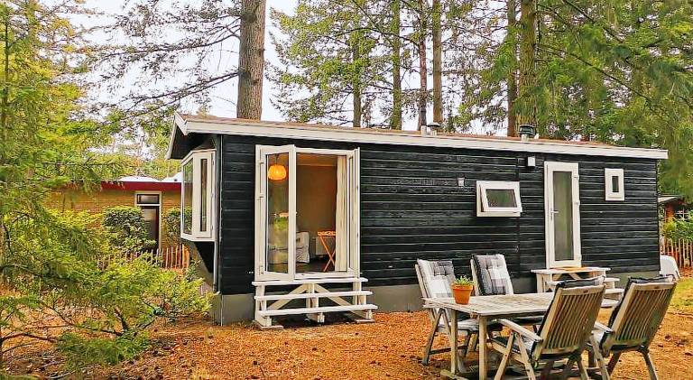 40 m² Chalet