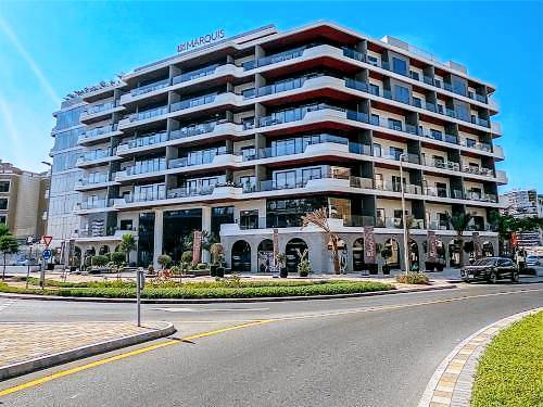 Apartment Al Barsha