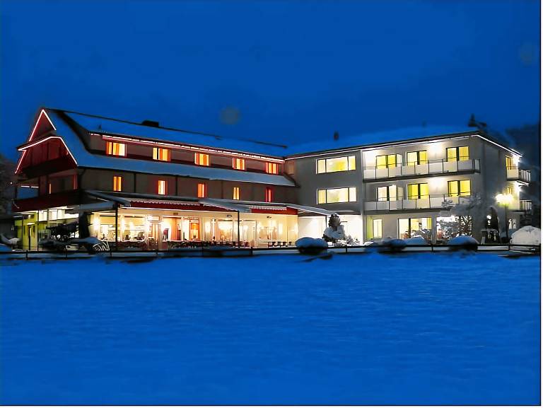 Hotel Restaurant Eichberg