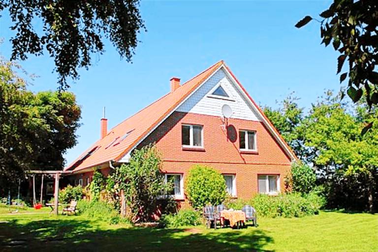 Bauernhof Wangerland