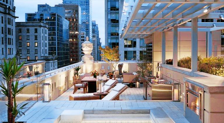 Rosewood Hotel Georgia — photo 2