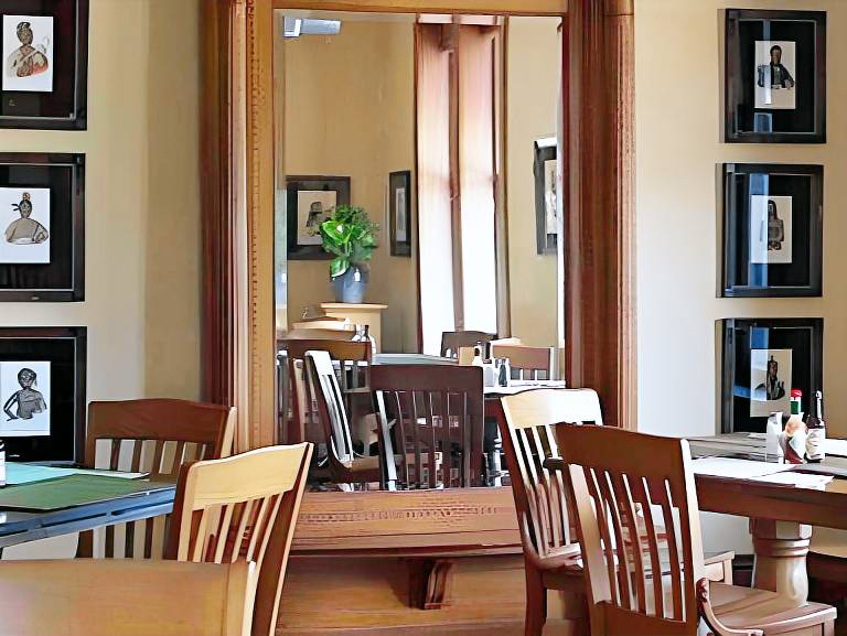 HOTEL FREDERICK - BED AND BREAKFAST — photo 5