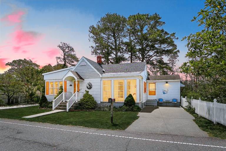 Cottage Chincoteague Island