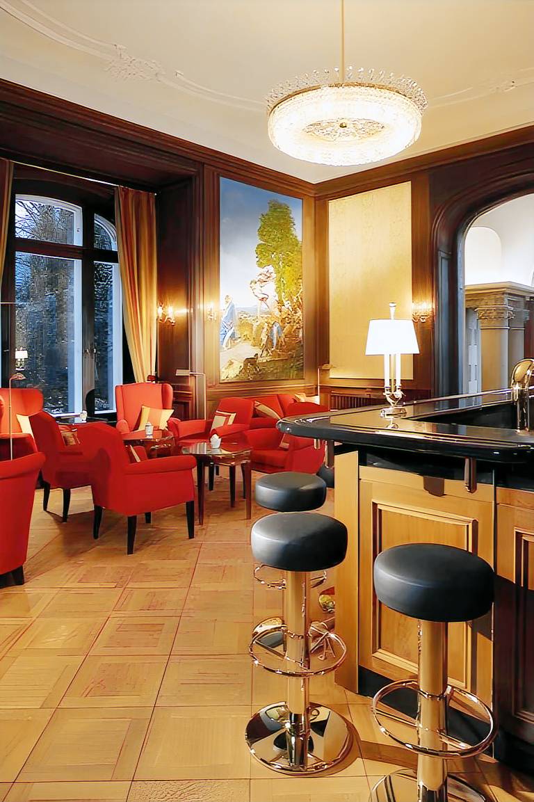 Villa Rothschild, Autograph Collection in Kronberg