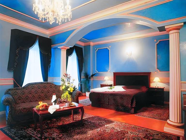 Hotel Renesance Krasna Kralovna in Karlovy Vary
