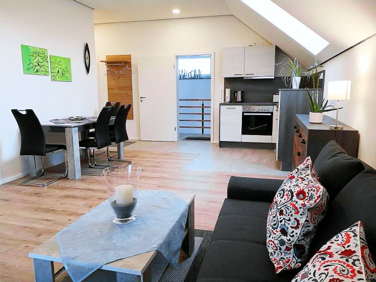 Ferienwohnung  Gerolzhofen