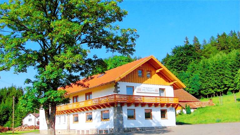 Apartmán Bělá nad Radbuzou