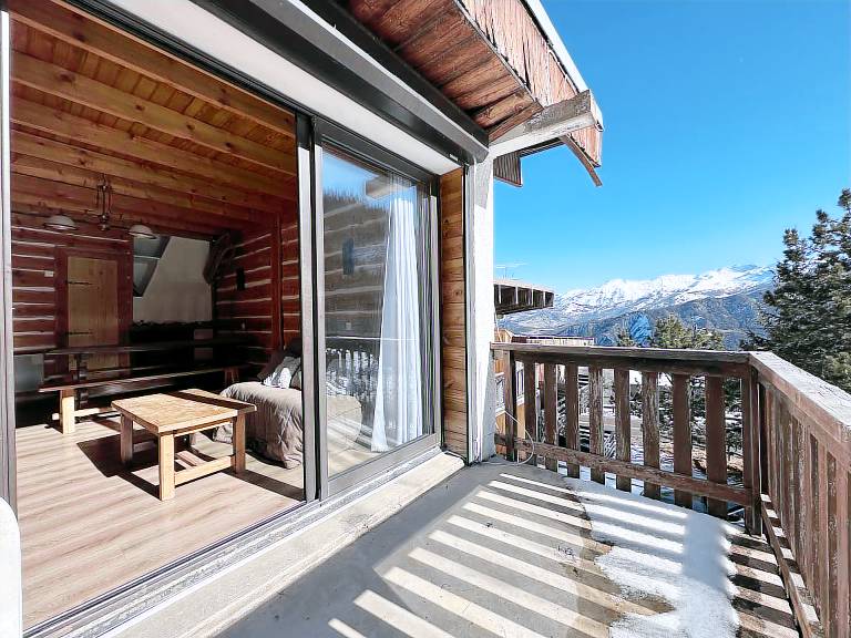 Appartement Pra-Loup