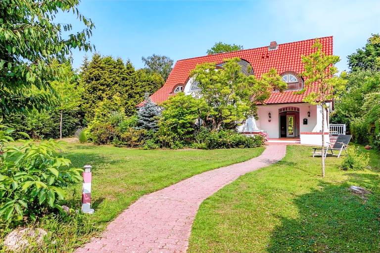 Bezaubernde Villa Magnolia für 10 Personen nur 200 Meter vom Sandstrand entfernt — photo 2