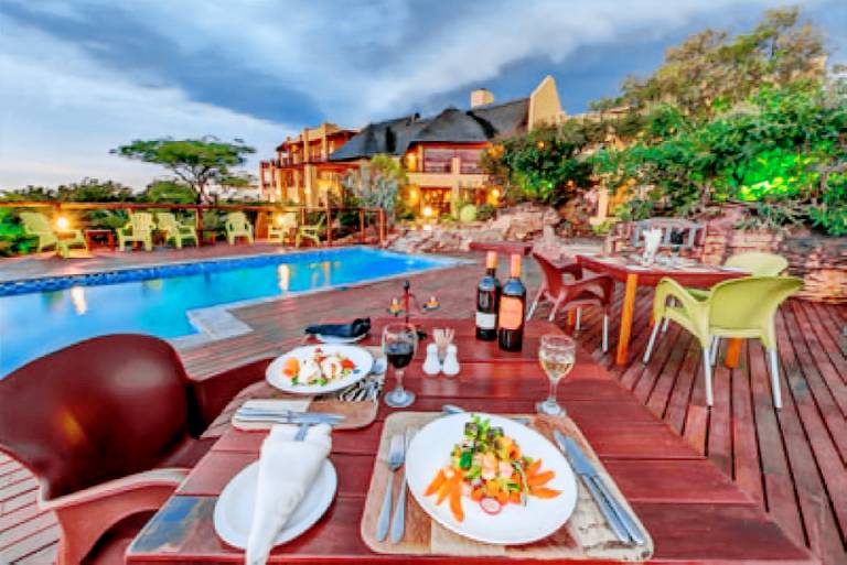 NDLOVU BOUTIQUE HOTEL in Pretoria