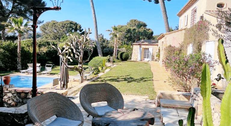 Magnifique Villa de prestige Antibes/Juan-les-Pins — photo 3