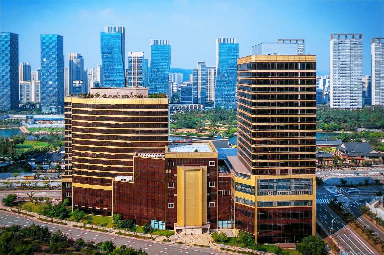 The Central Park Hotel Songdo
