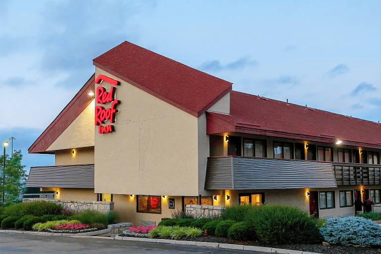 Red Roof Inn Dayton South - Miamisburg in Miamisburg, OH